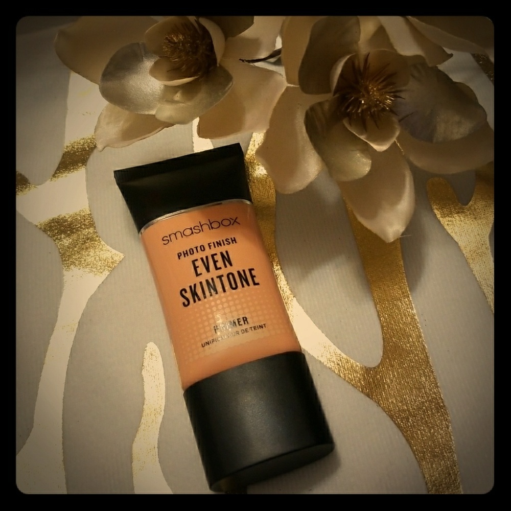 Smashbox Photo Finish Even Skin Tone Primer